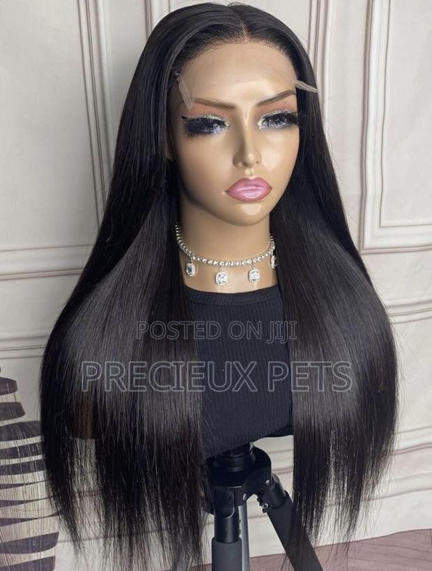 Raw Virgin Hair · Photo 2
