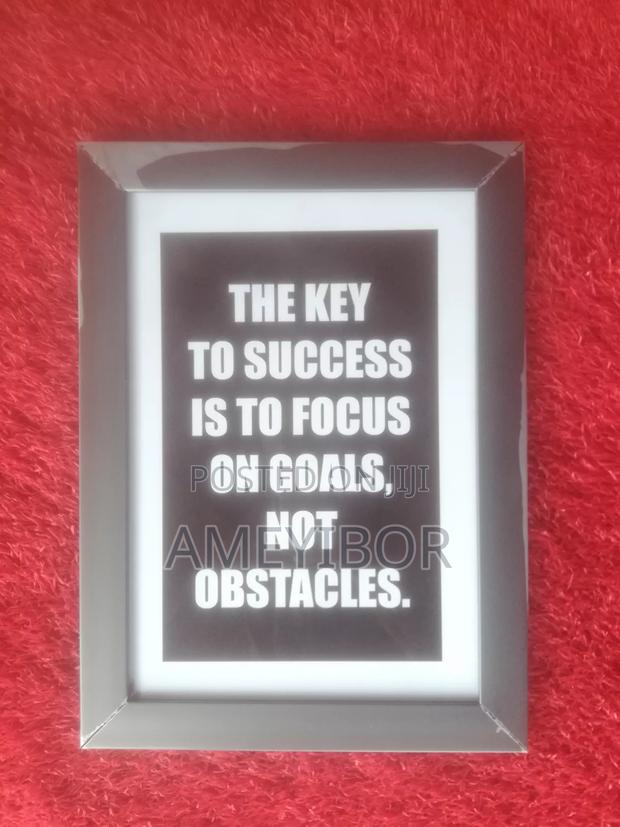 Picture Frames With Texts · Photo 2