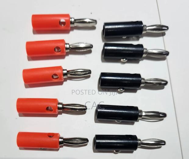 4mm Banana Plugs For Speakers Wires · Photo 4