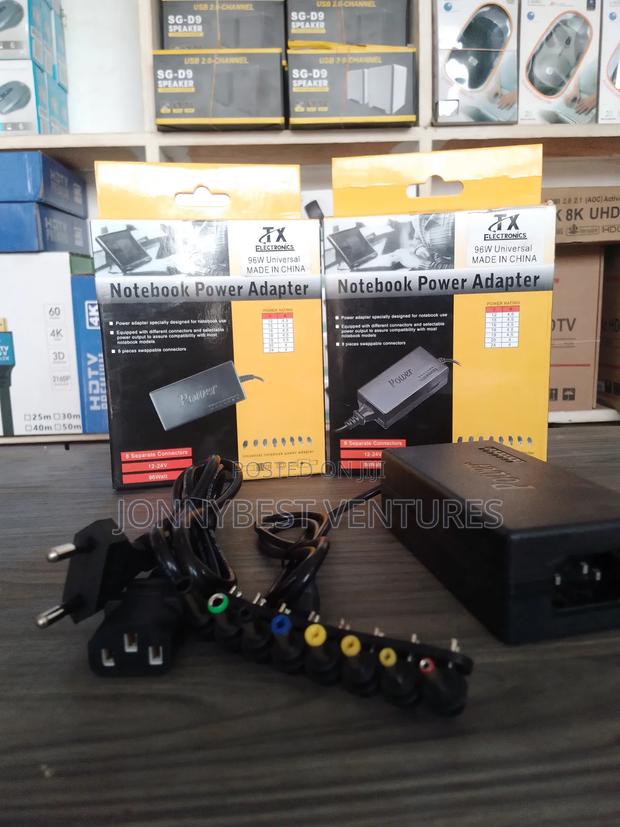 Universal Laptop Charger · Photo 4