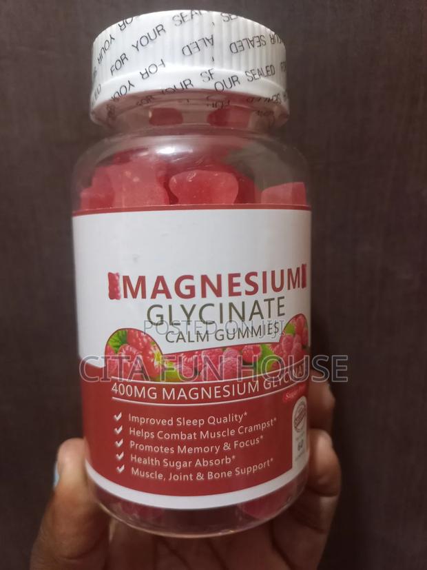 Magnesium Glycinate Calm Gummies · Photo 2