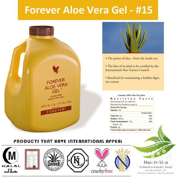 Forever Aloe Vera Gel Juice · Photo 2