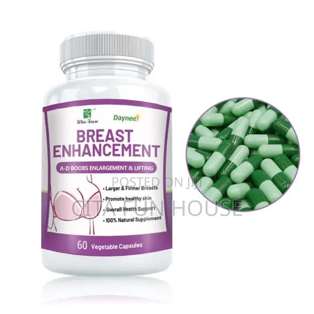 Breast Enhancement Firming Capsules 60counts · Photo 3