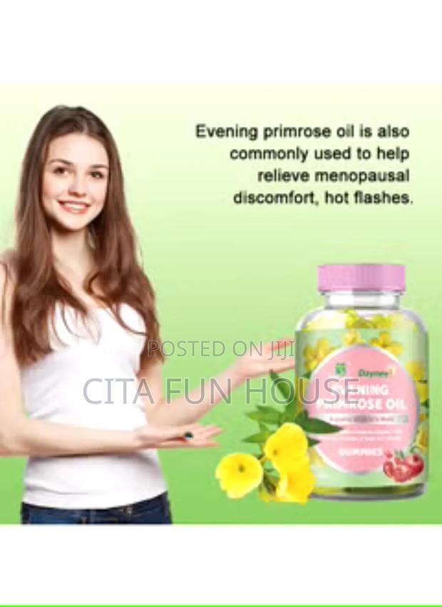 Daynee Evening Primrose Oil Gummies · Photo 4