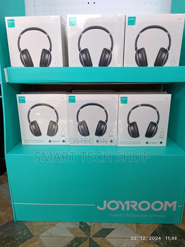 Joyroom Hl2 Bluetooth Wireless Headphones Bluetooth 5.0 photo 17