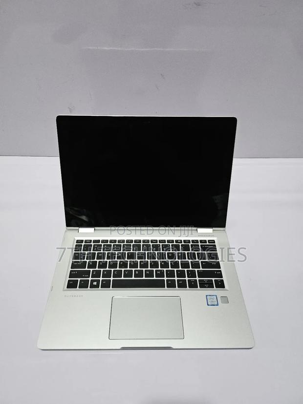Laptop HP EliteBook X360 1030 G2 8GB Intel Core I5 SSD 256GB