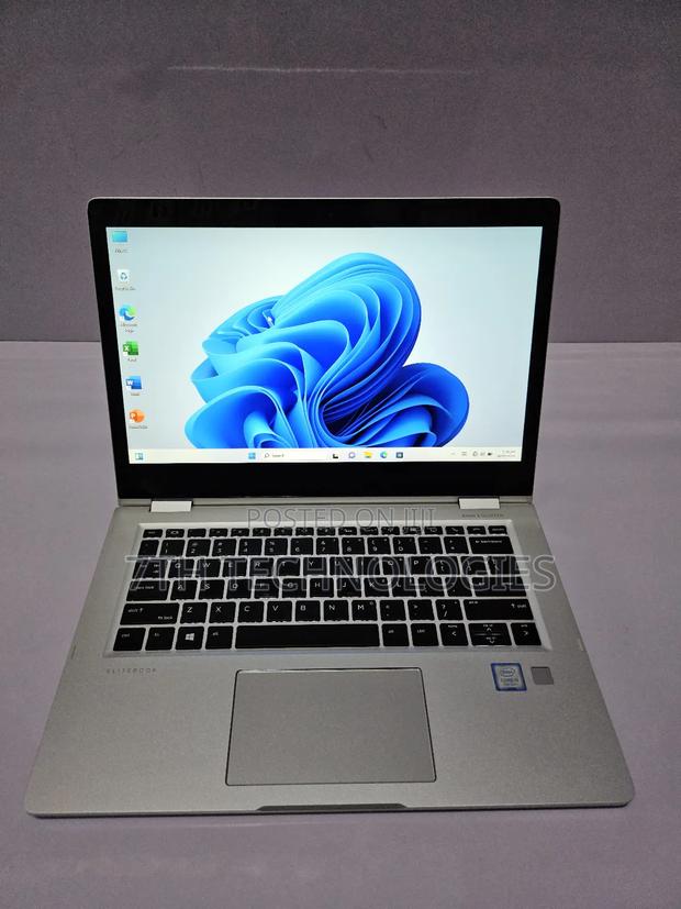 Laptop HP EliteBook X360 1030 G2 8GB Intel Core I5 SSD 256GB photo 3