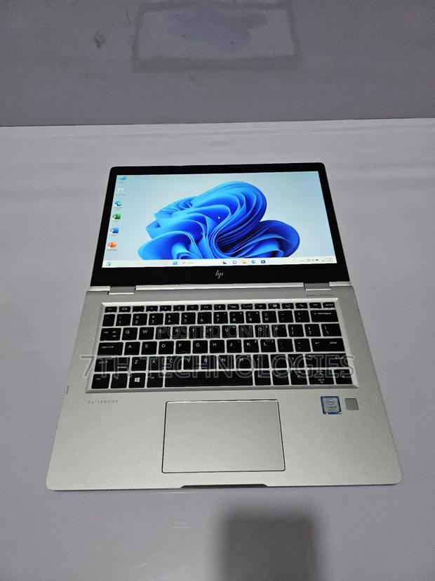 Laptop HP EliteBook X360 1030 G2 8GB Intel Core I5 SSD 256GB photo 4