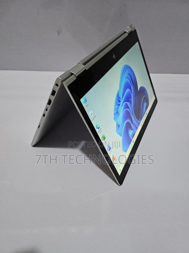 Laptop HP EliteBook X360 1030 G2 8GB Intel Core I5 SSD 256GB photo 5