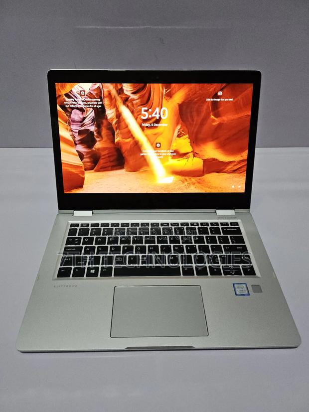 Laptop HP EliteBook X360 1030 G2 8GB Intel Core I5 SSD 256GB photo 7