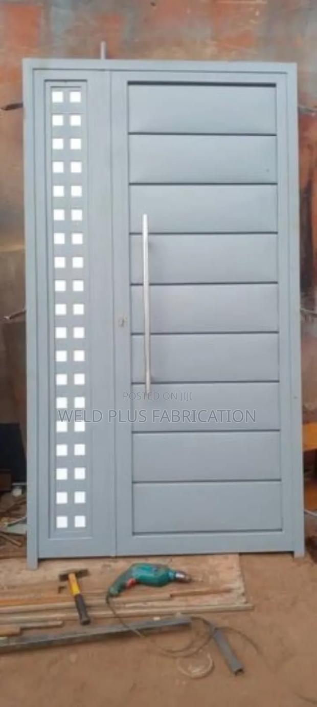Panel Security Doors for Homes · Photo 2