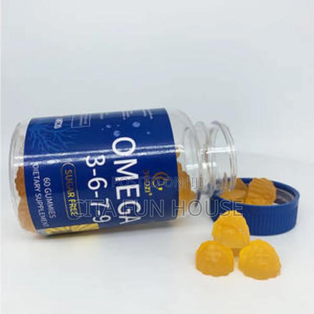 Omega 3-6-7-9 Gummies · Photo 2