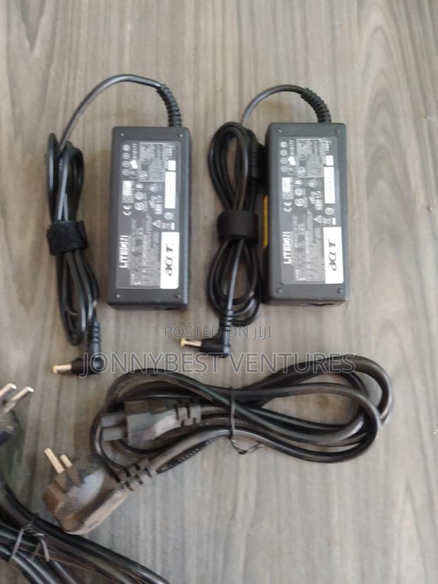 Acer Laptop Charger Acer Laptop Adapter · Photo 3