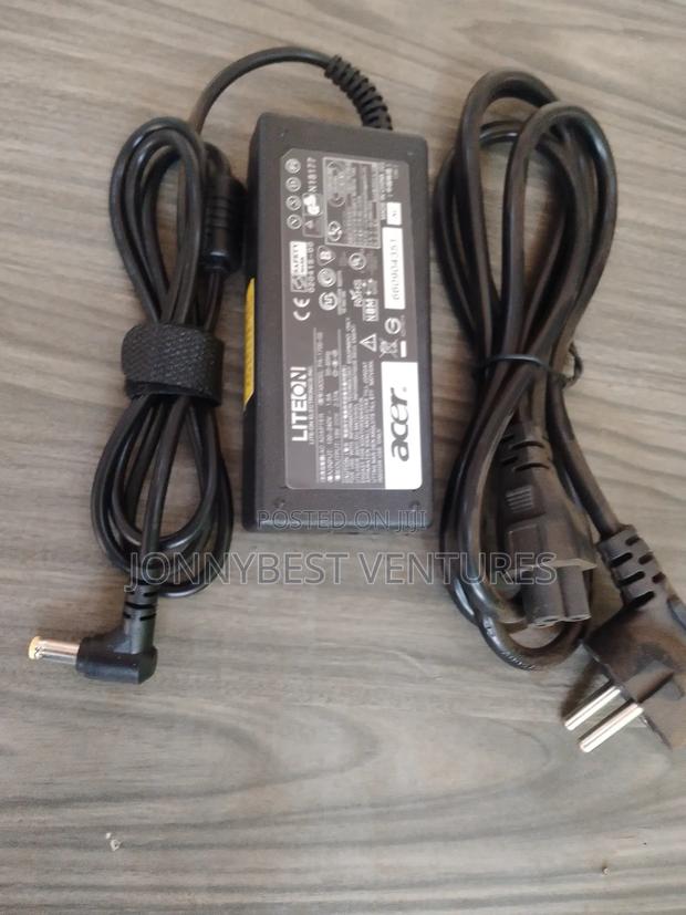 Original Acer Laptop Charger · Photo 4
