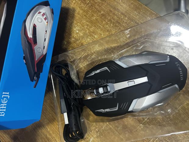 Biagji Dynamics MT18 RGB Macro Progaming Mouse · Photo 4