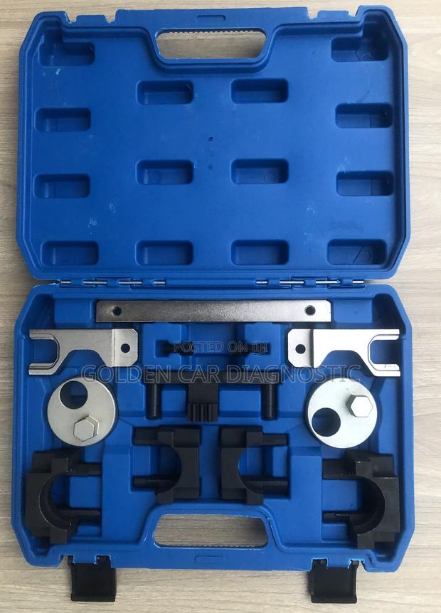 Mercedes-Benz M651 Timing Tool Kit photo 2