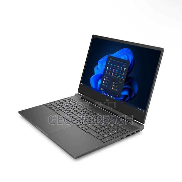 New Laptop HP Victus 15 8GB AMD Ryzen 5 SSD 512GB photo 3