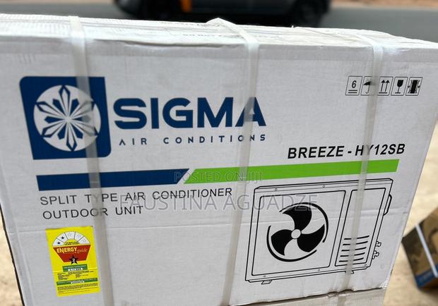 Sigma 1.5hp Ac-410 Gas photo 2