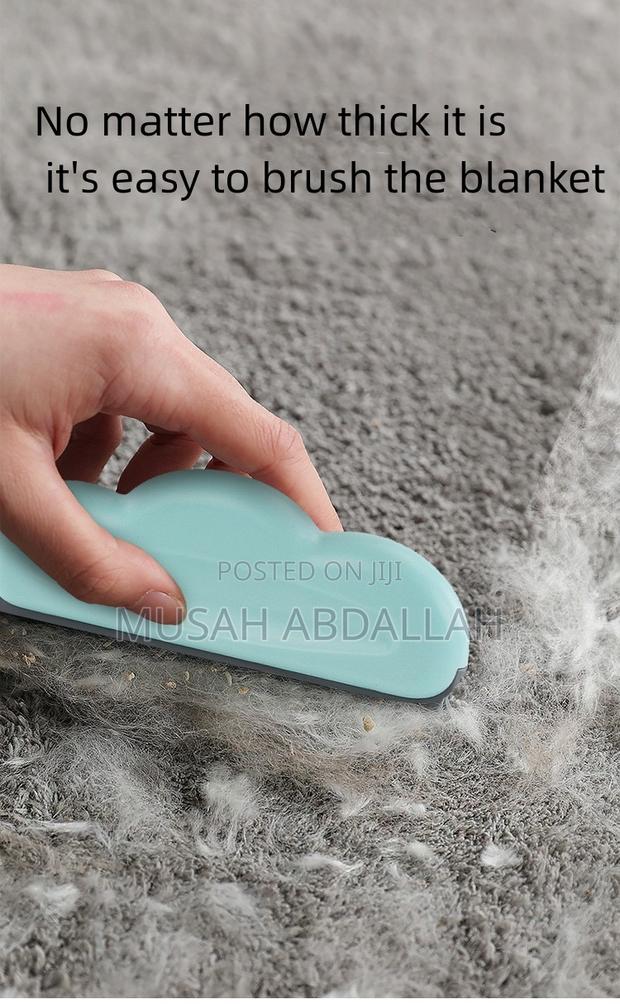 Pet Hair Removal