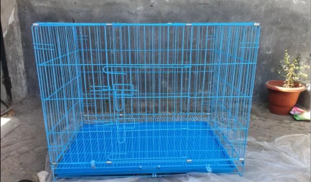 Metallic Dog Cages For Sale · Photo 4