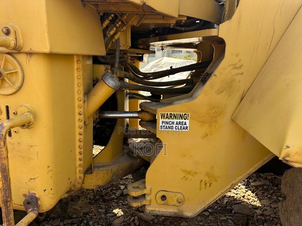 Caterpillar 980C Wheel Loader, Caterpillar 980 Wheel Loader photo 2