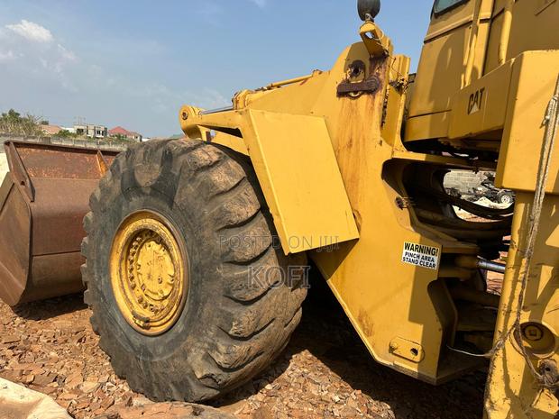 Caterpillar 980C Wheel Loader, Caterpillar 980 Wheel Loader photo 4