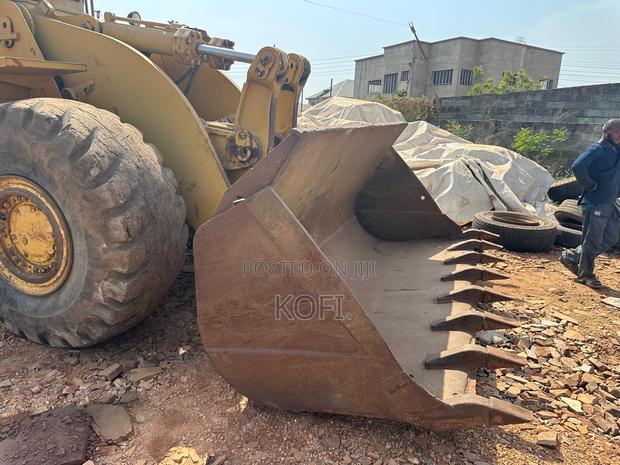 Caterpillar 980C Wheel Loader, Caterpillar 980 Wheel Loader photo 6