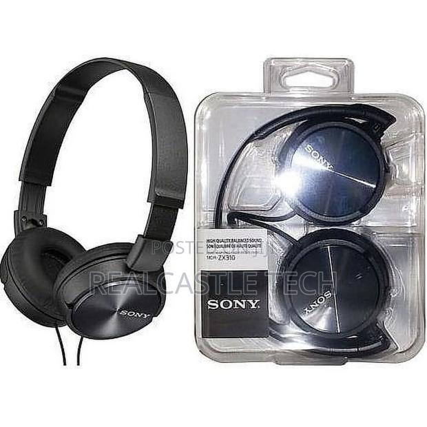 Sony MDR-ZX310AP photo 3