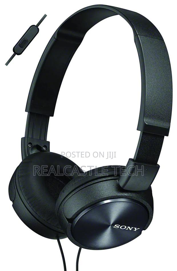 Sony MDR-ZX310AP photo 4