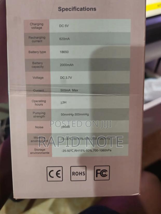 Automatic Breast Pump photo 5