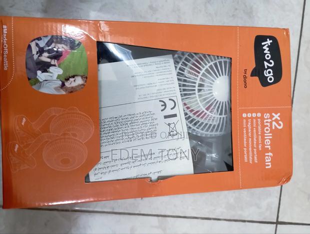 2pcs Baby Stroller Fans by Diono · Photo 3
