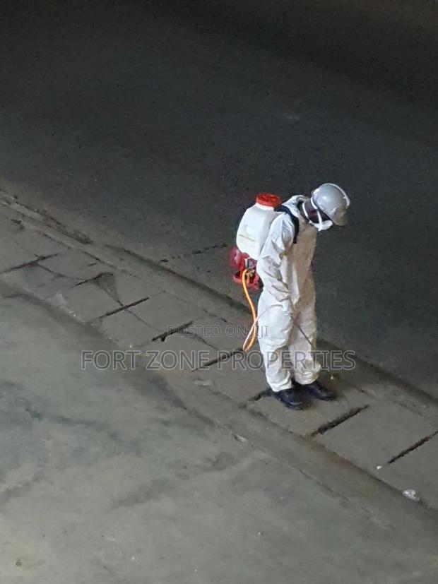 Better Fumigation Services in Ghana With Cleantex · Photo 4
