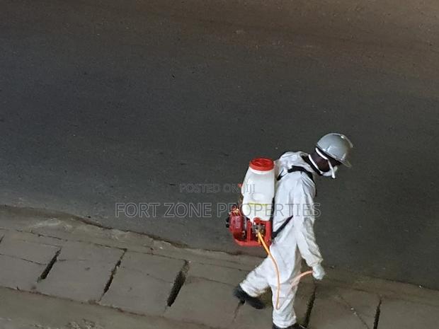 Kumasi Fumigation With Cleantex · Photo 4