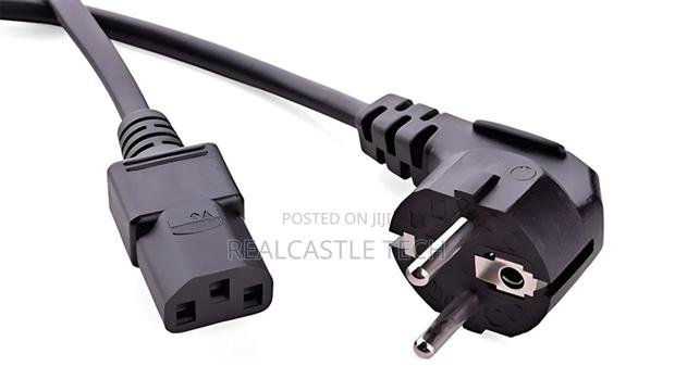 Desktop Power Cable