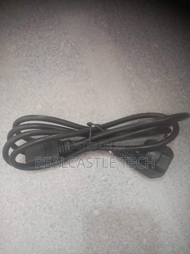 Desktop Power Cable photo 2
