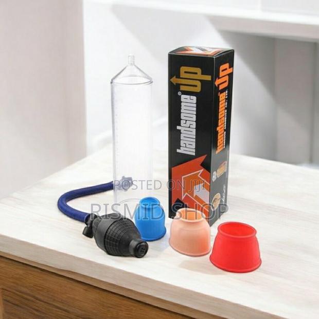 Handsome Penis Pump · Photo 3
