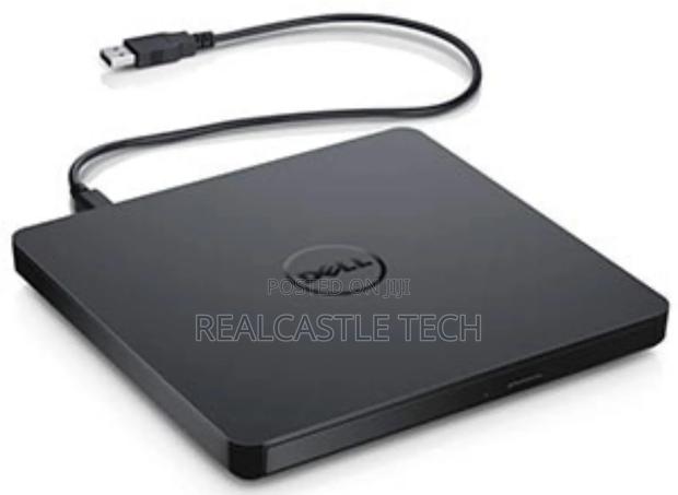 Dell Dw316 USB Slim DVD Drive