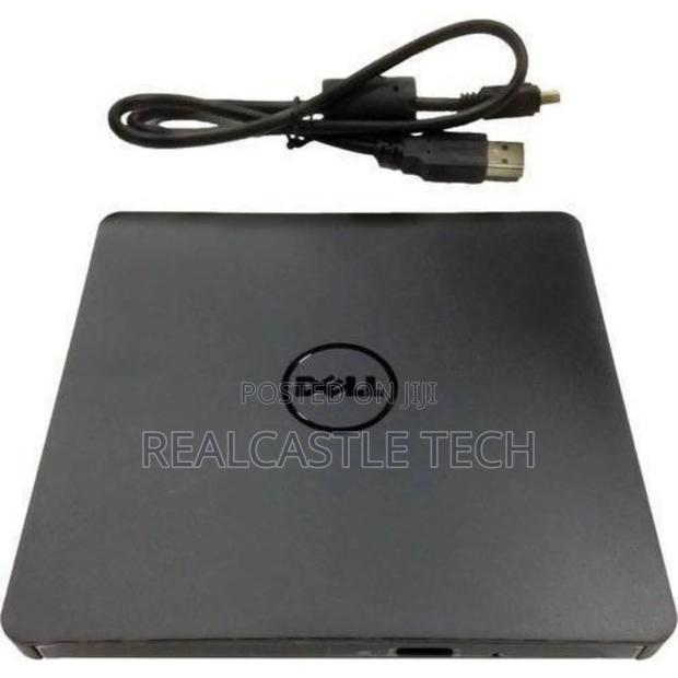 Dell Dw316 USB Slim DVD Drive photo 2