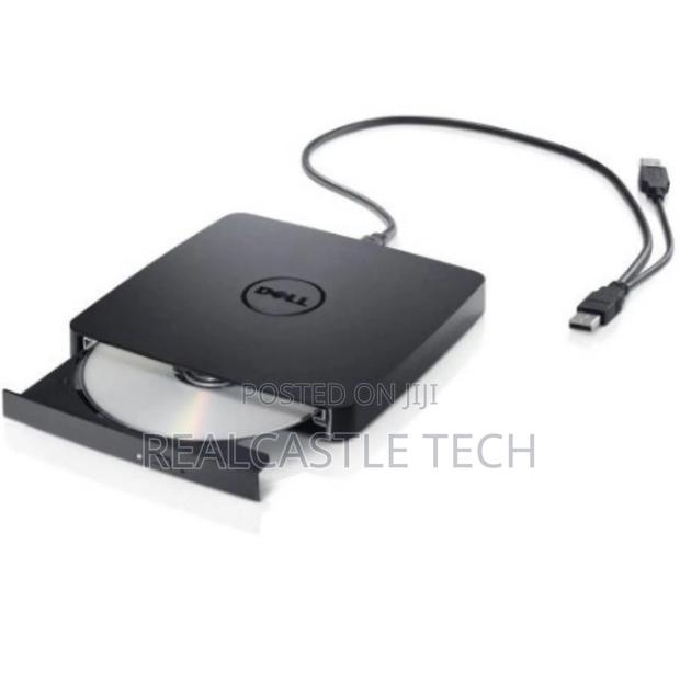 Dell Dw316 USB Slim DVD Drive photo 5