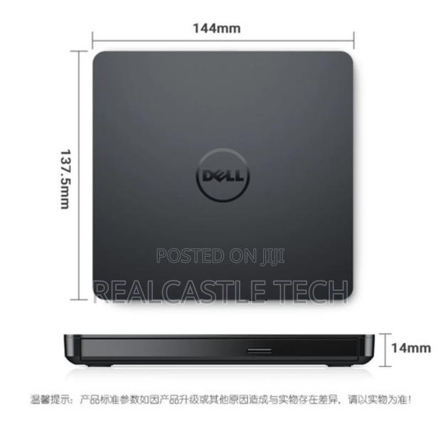 Dell Dw316 USB Slim DVD Drive photo 6