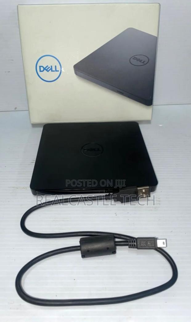 Dell Dw316 USB Slim DVD Drive photo 7