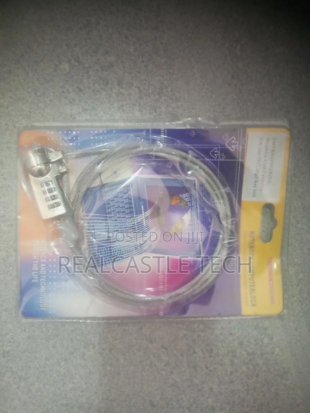 Notebook Computer Lock photo 6