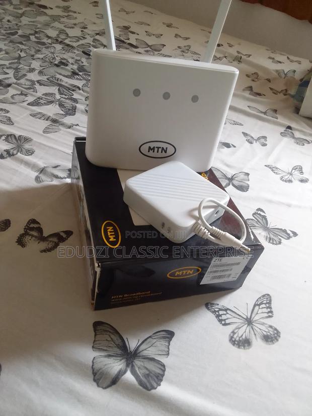 MTN 4G Universal Tabo 444dr · Photo 2