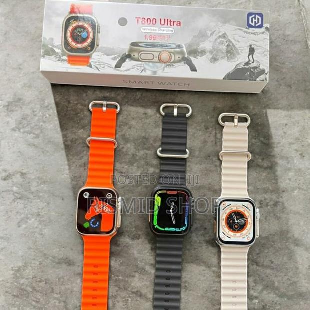 T800 Ultra Smartwatch · Photo 3