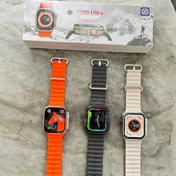 T800 Ultra Smartwatch · Photo 4