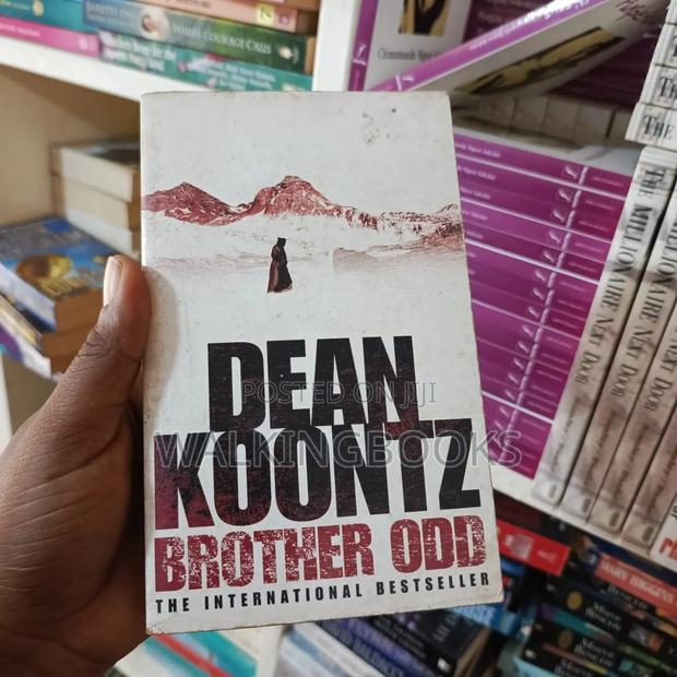Brother Odd by Dean Koontz · Photo 2