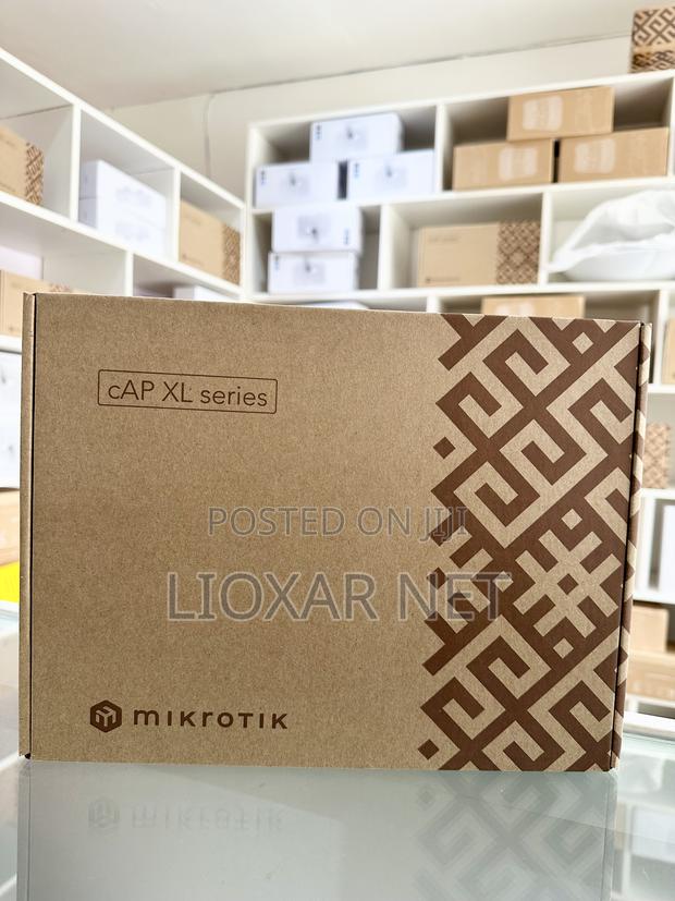 Mikrotik Routerboard Cap Xl · Photo 3