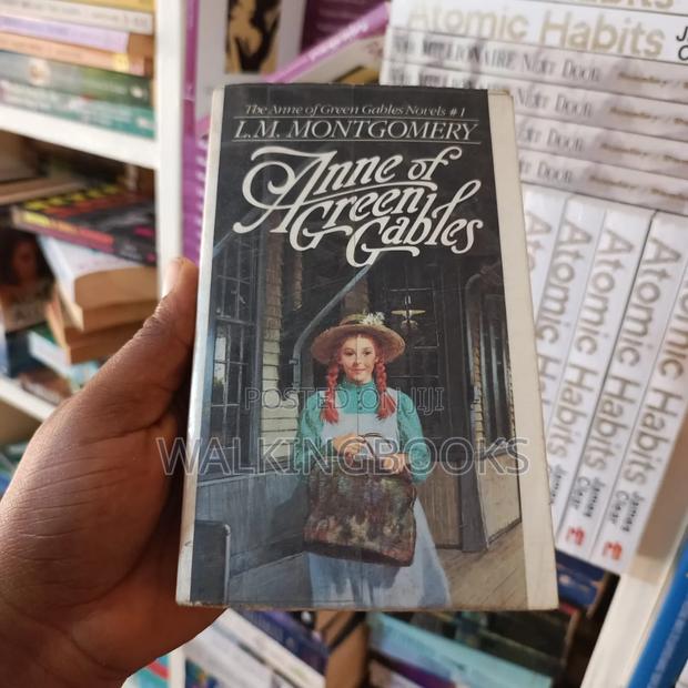 Anne of Green Cables Bylucy Maud Montgomery · Photo 2