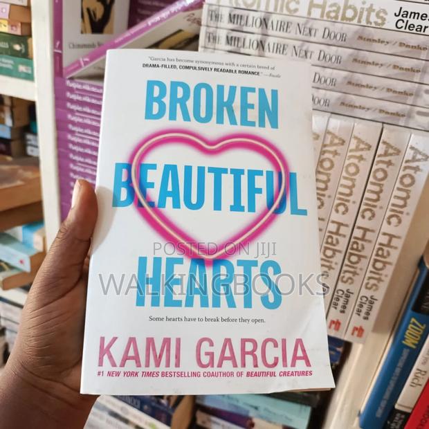 Broken Beautiful Heart by Kami Garcia · Photo 2