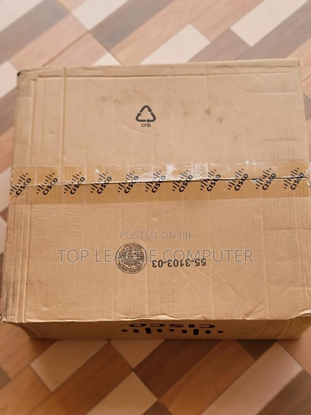 Brand New Cisco Ws-C2960x-48fps-L 4x 1g SFP Uplink photo 3